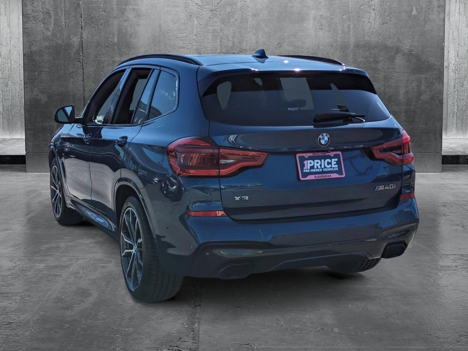 2020 BMW X3 M40i Vehicle Photo in Bradenton, FL 34207