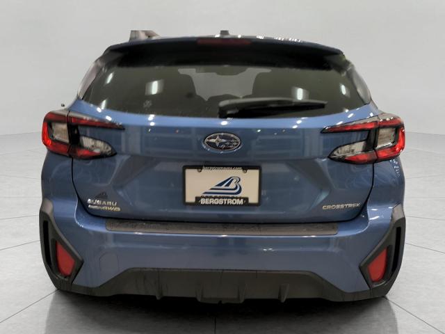 2024 Subaru Crosstrek Vehicle Photo in Green Bay, WI 54304