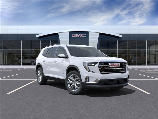 2024 GMC Acadia Vehicle Photo in LYNDHURST, NJ 07071-2008