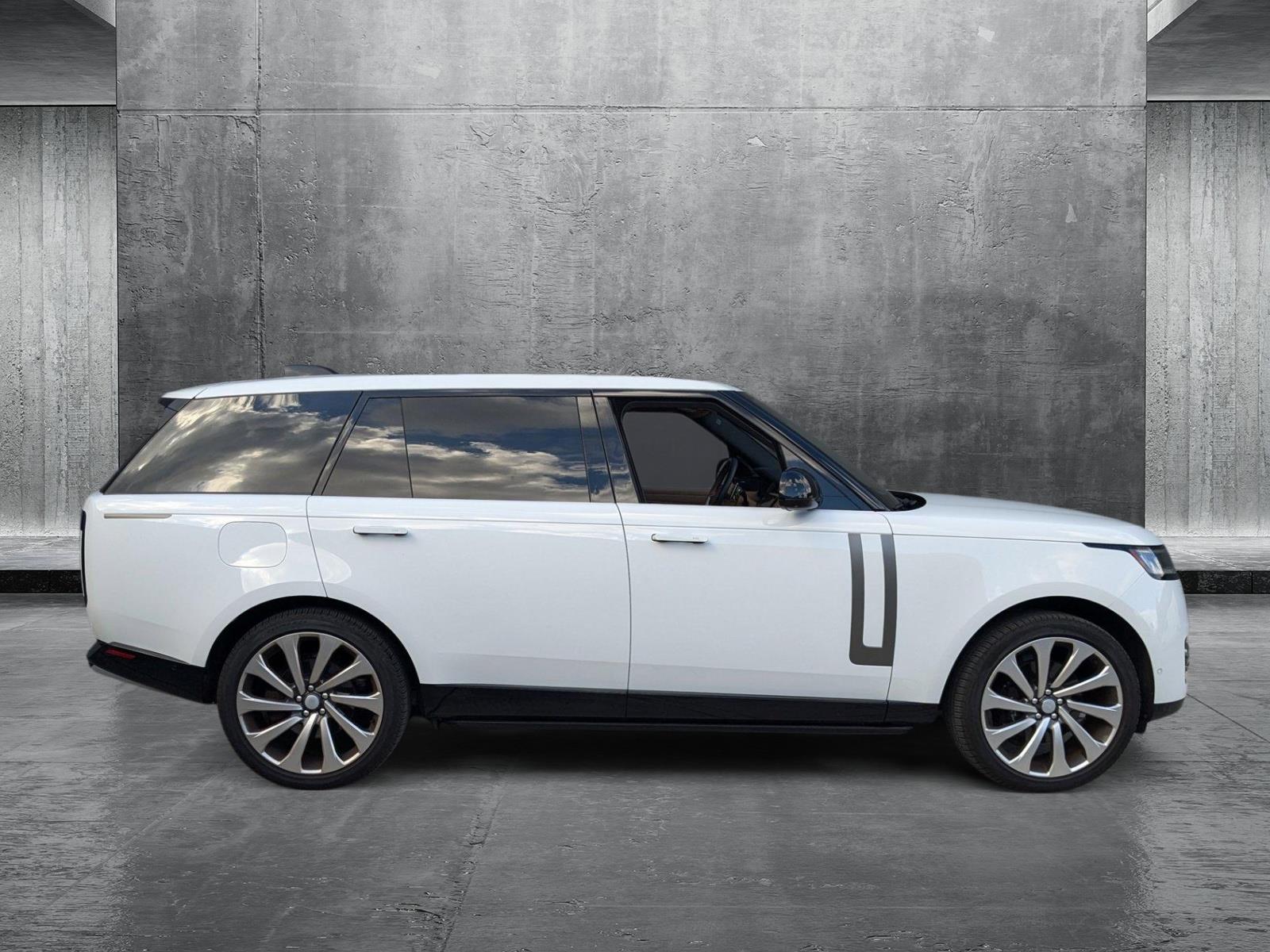 2023 Land Rover Range Rover Vehicle Photo in Pompano Beach, FL 33064