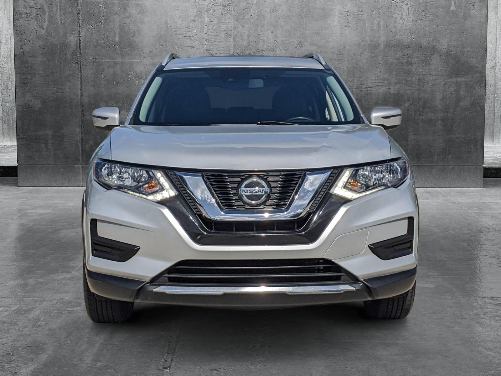 2019 Nissan Rogue Vehicle Photo in Pembroke Pines , FL 33084