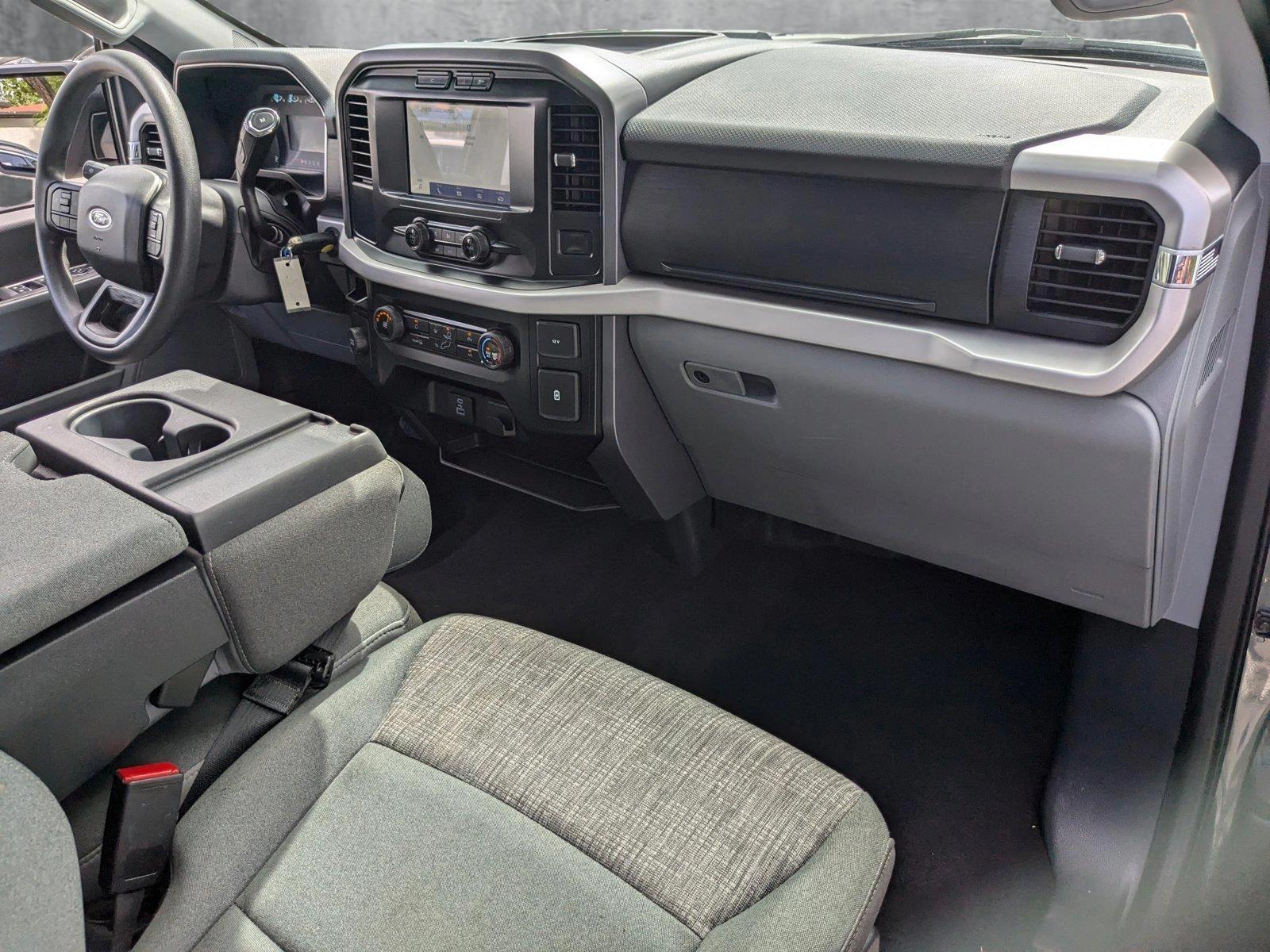 2023 Ford F-150 Vehicle Photo in PEMBROKE PINES, FL 33024-6534