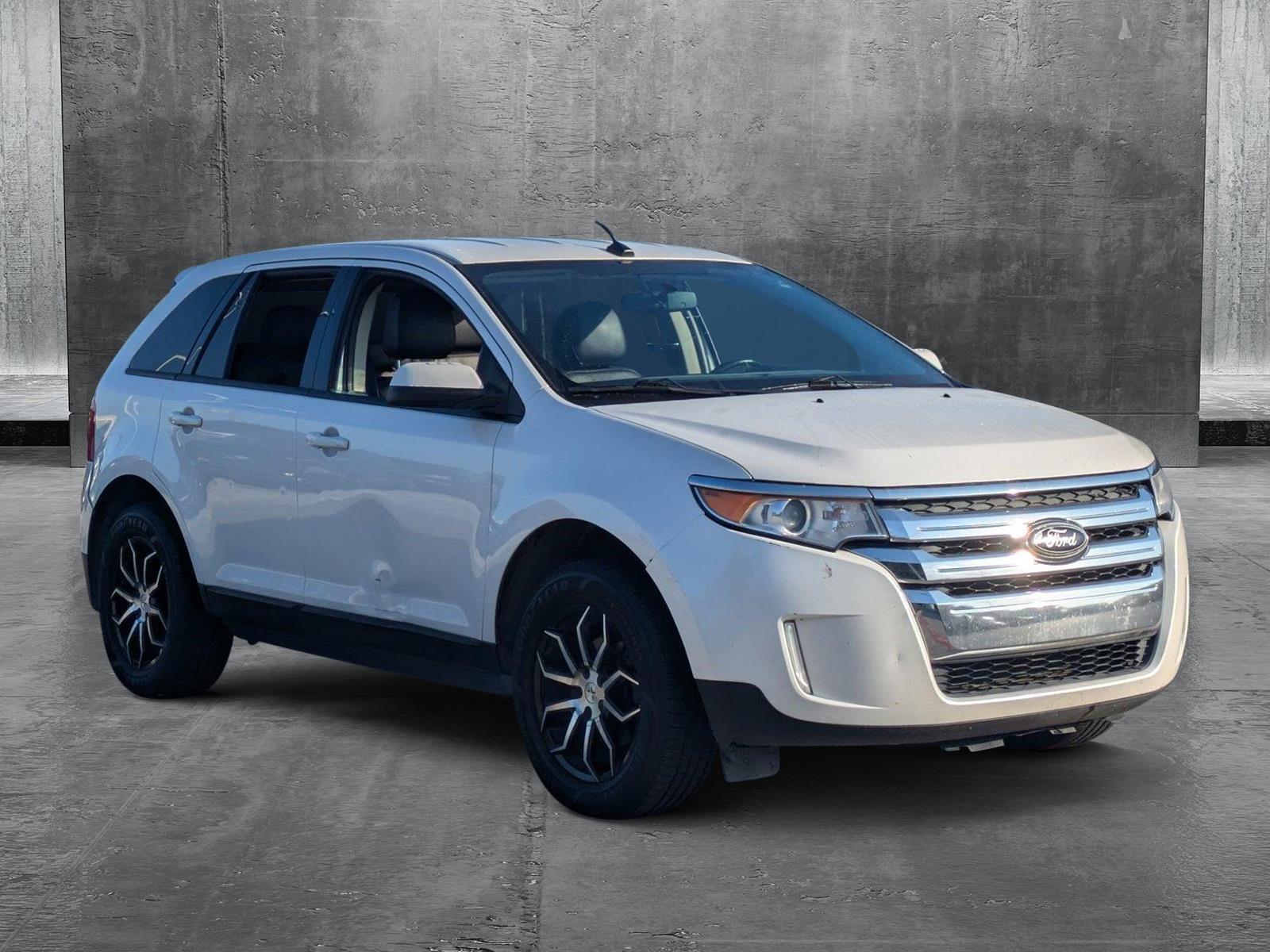 2014 Ford Edge Vehicle Photo in Corpus Christi, TX 78415