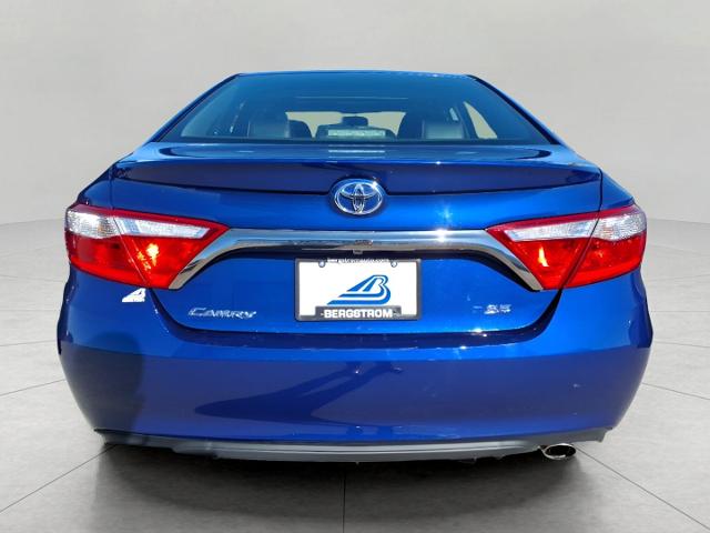 2015 Toyota Camry Vehicle Photo in Green Bay, WI 54304