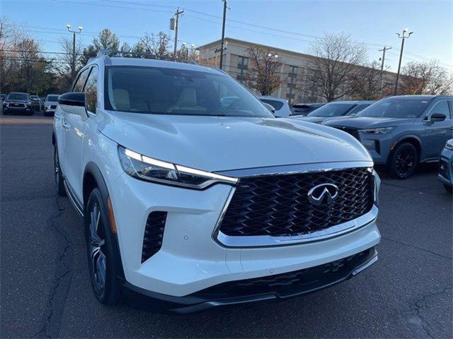 2023 INFINITI QX60 Vehicle Photo in Willow Grove, PA 19090