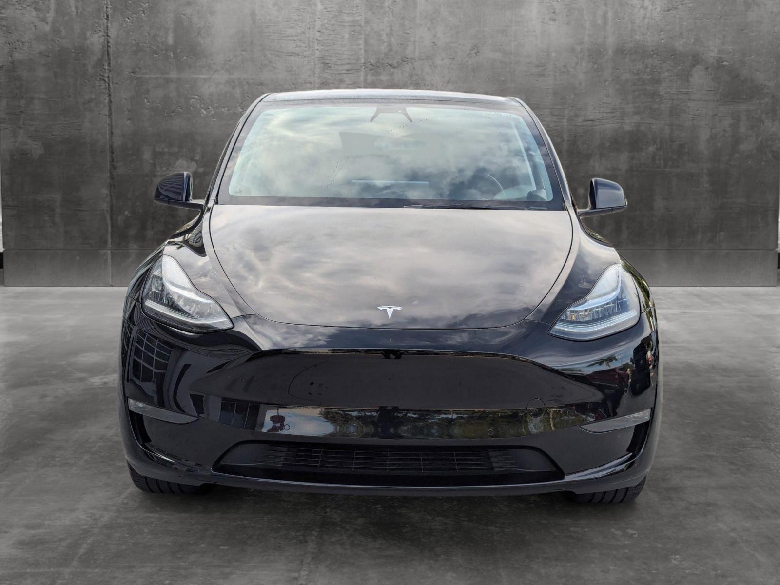 2022 Tesla Model Y Vehicle Photo in Pembroke Pines , FL 33027