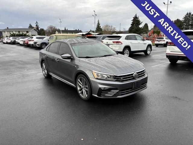 2018 Volkswagen Passat Vehicle Photo in Puyallup, WA 98371