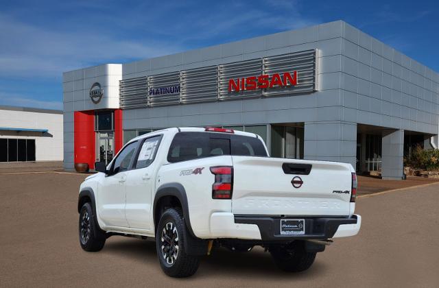 2024 Nissan Frontier Vehicle Photo in Denison, TX 75020