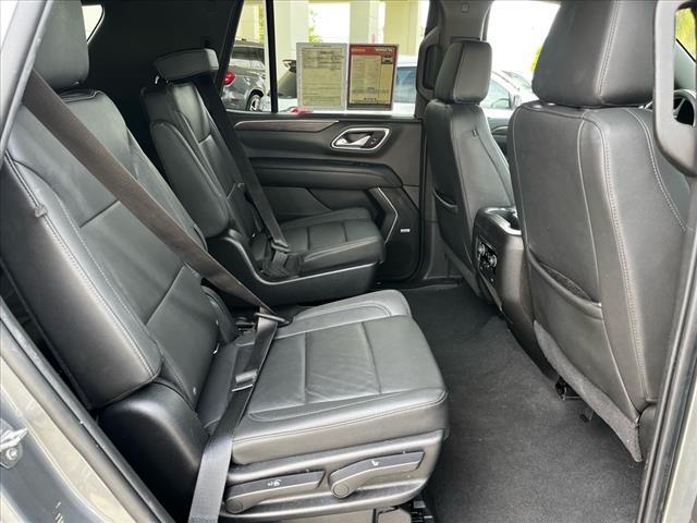 2021 Chevrolet Tahoe Vehicle Photo in TAMPA, FL 33612-3404