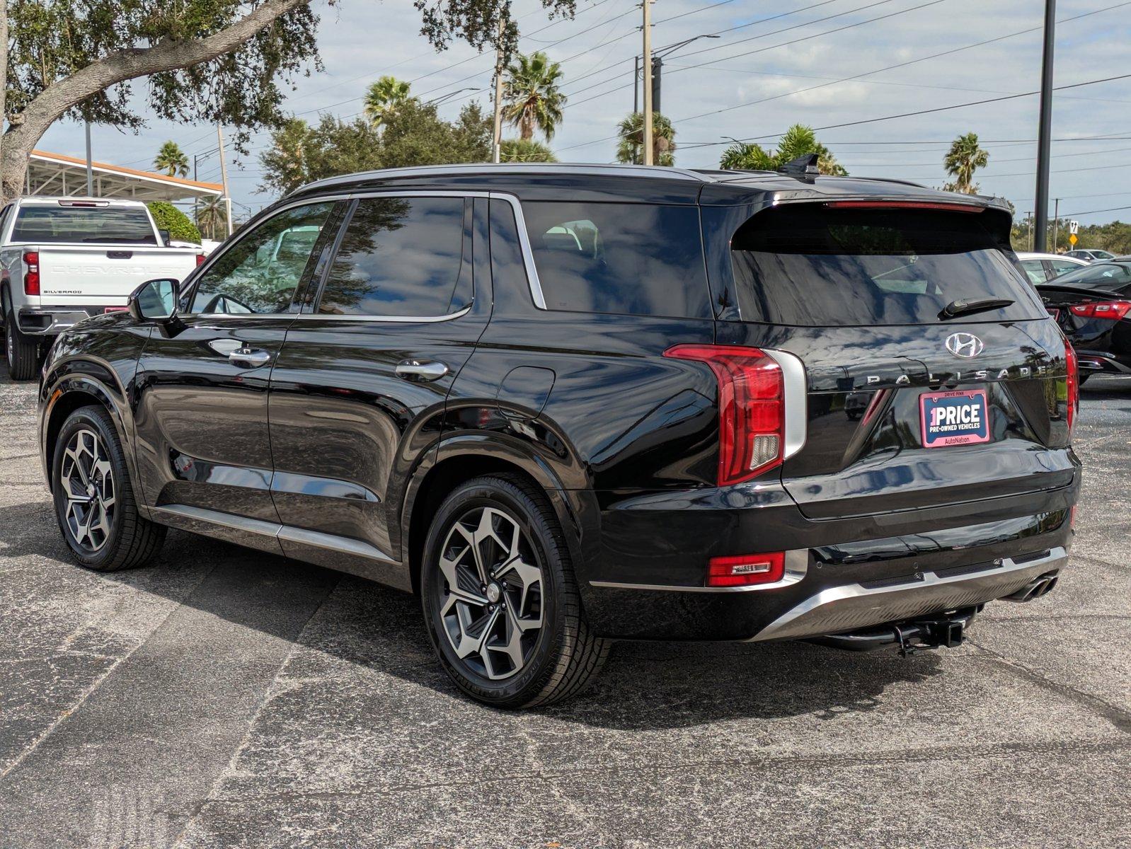 2022 Hyundai Palisade Vehicle Photo in ORLANDO, FL 32812-3021