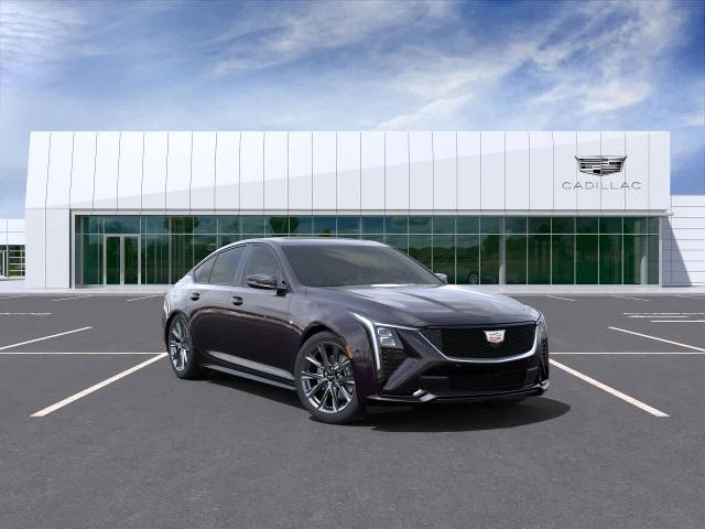 2025 Cadillac CT5 Vehicle Photo in LIBERTYVILLE, IL 60048-3287