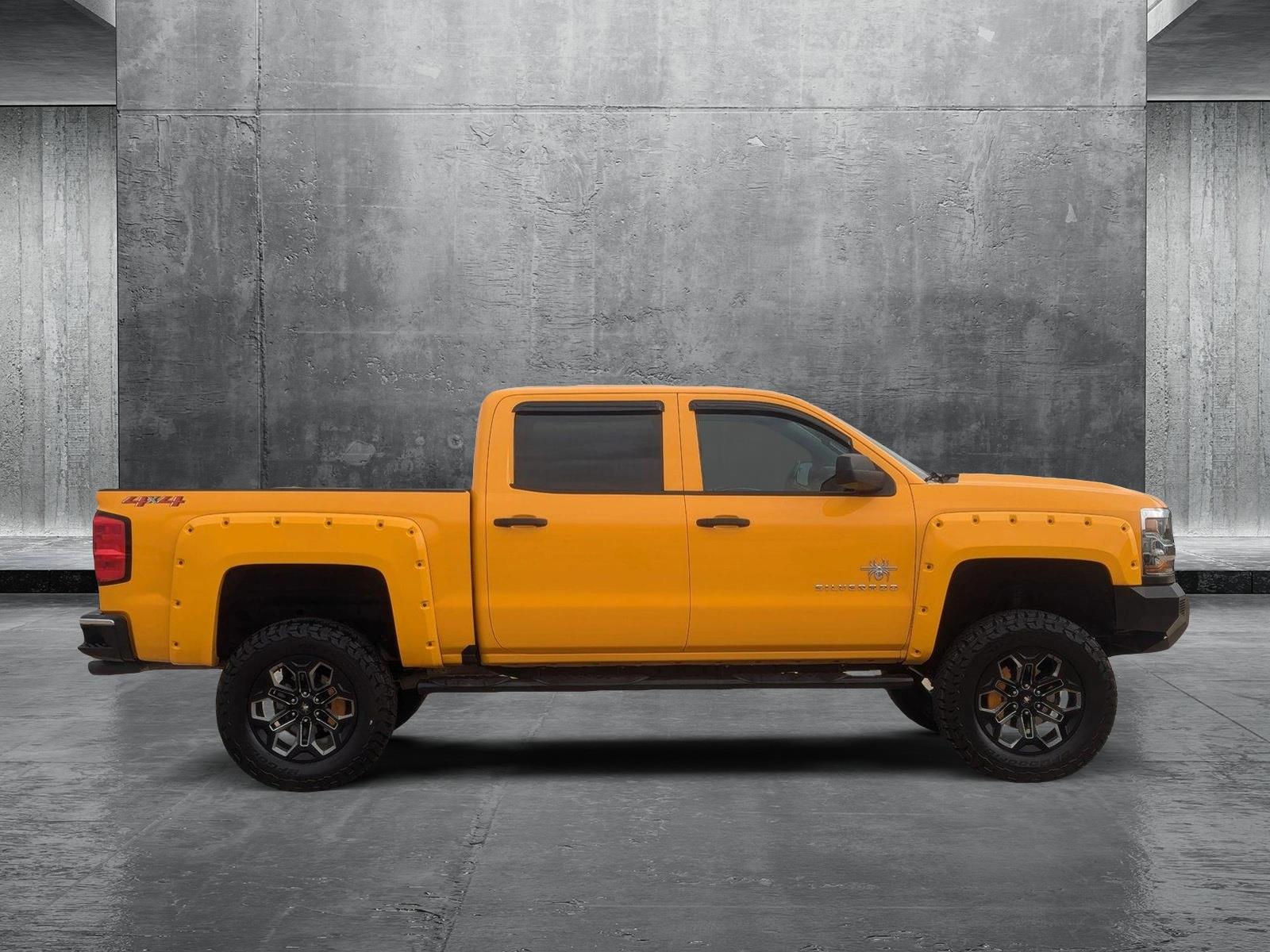 2018 Chevrolet Silverado 1500 Vehicle Photo in CORPUS CHRISTI, TX 78412-4902