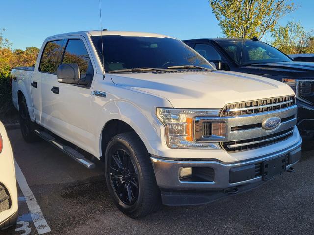 2018 Ford F-150 Vehicle Photo in RIDGELAND, MS 39157-4406