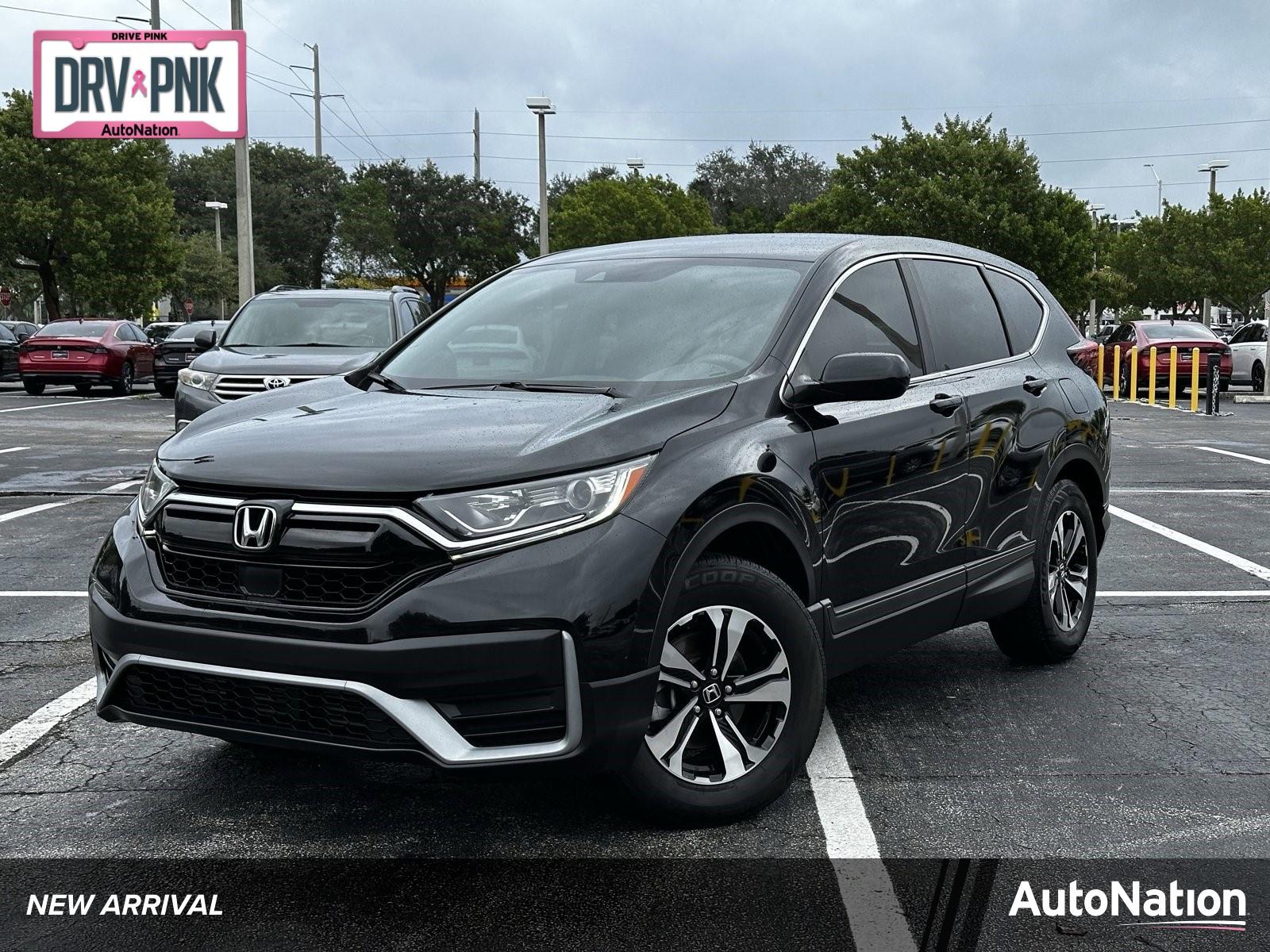 2022 Honda CR-V Vehicle Photo in Hollywood, FL 33021