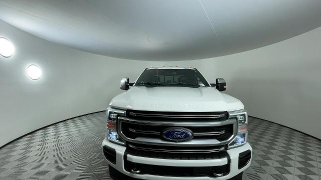 2022 Ford F-350 Vehicle Photo in GILBERT, AZ 85297-0402