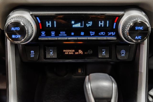 2021 Toyota RAV4 Vehicle Photo in Akron, OH 44312