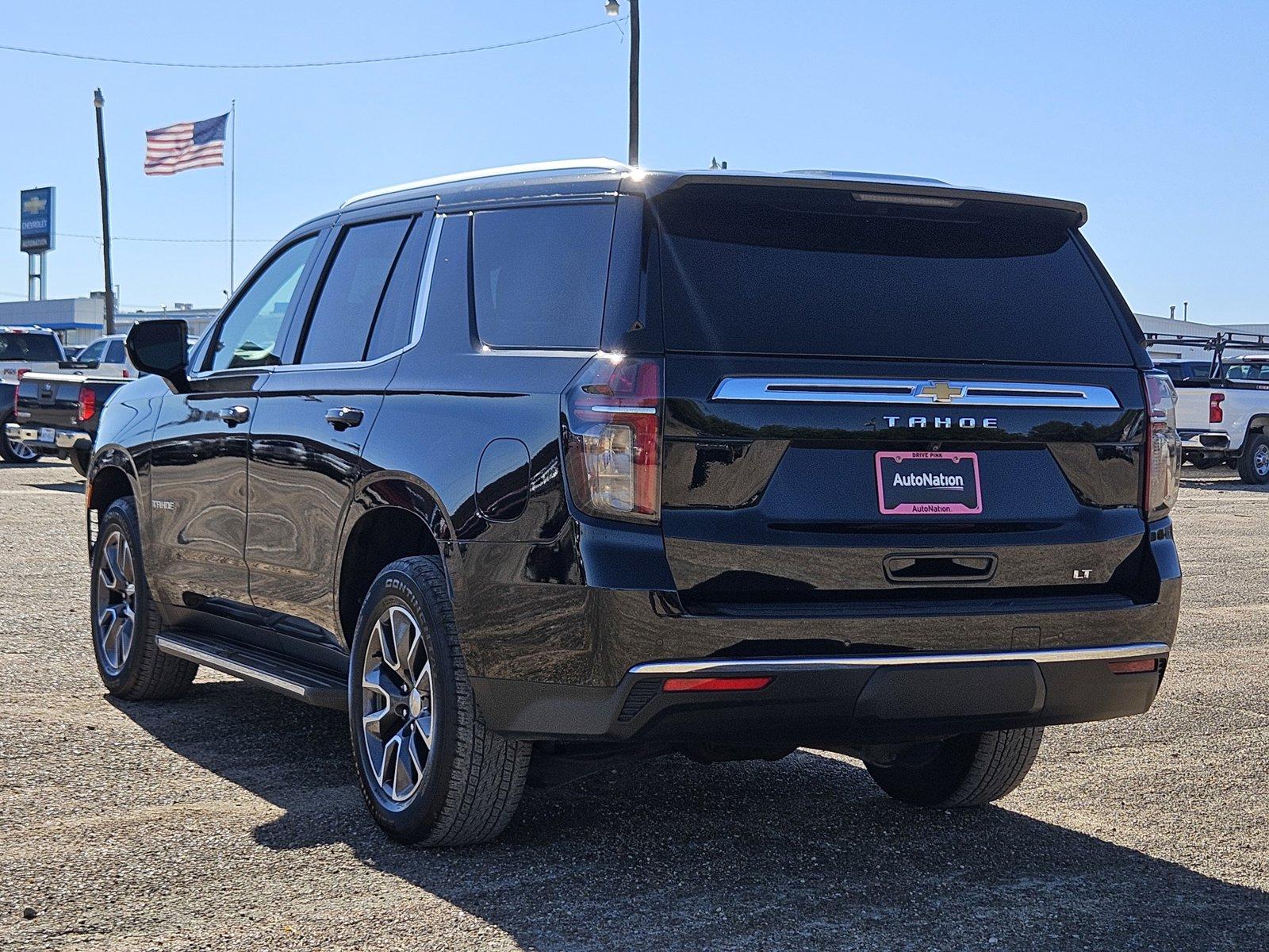 2021 Chevrolet Tahoe Vehicle Photo in WACO, TX 76710-2592