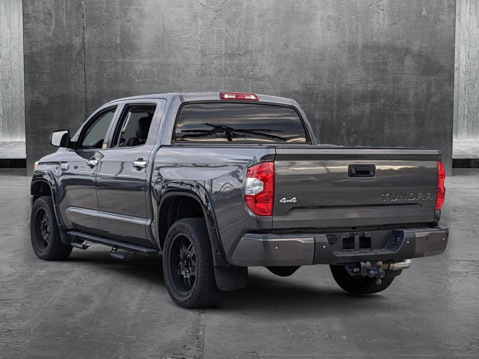 2019 Toyota Tundra 4WD Vehicle Photo in Davie, FL 33331