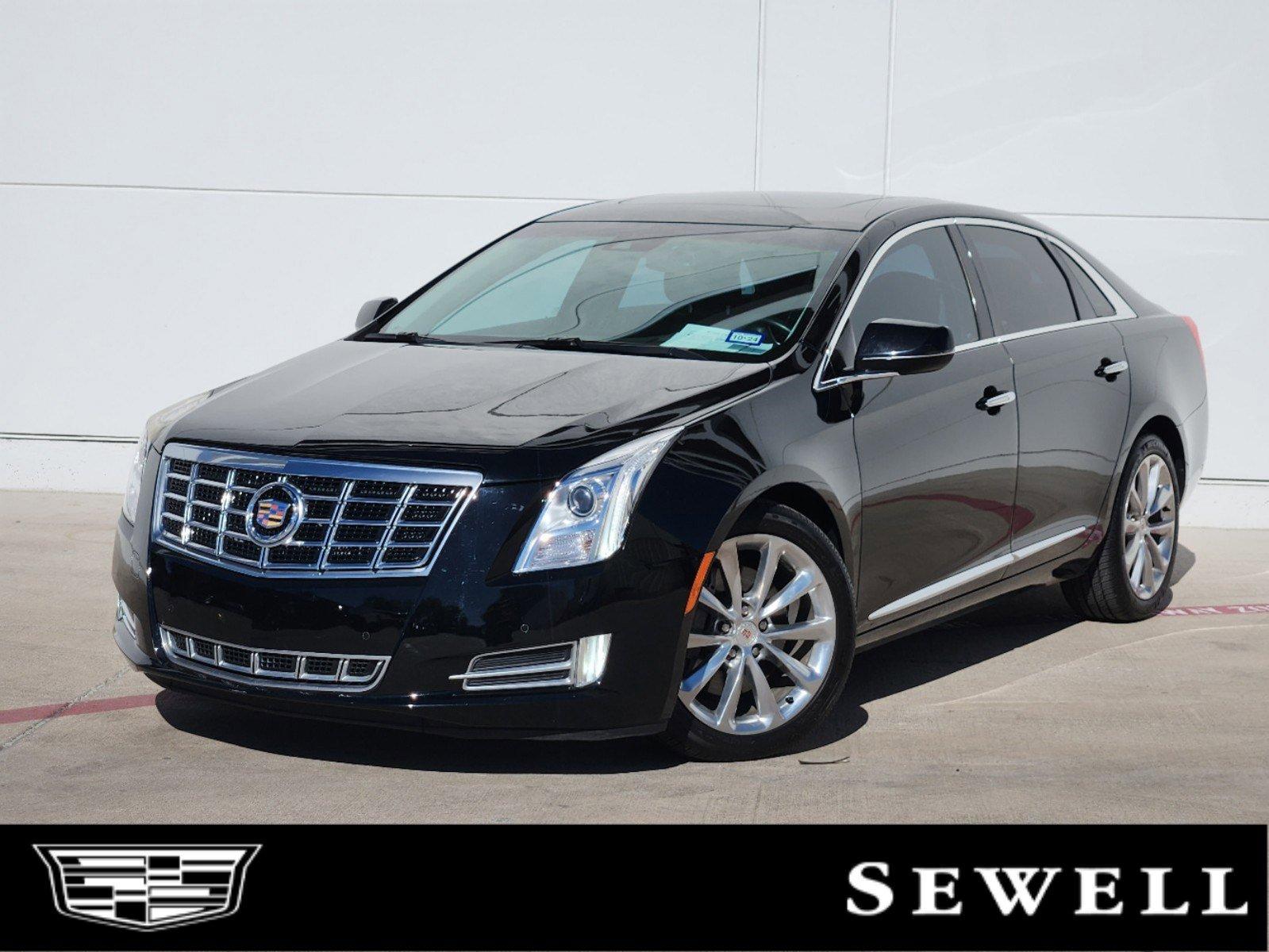 2013 Cadillac XTS Vehicle Photo in GRAPEVINE, TX 76051-8302