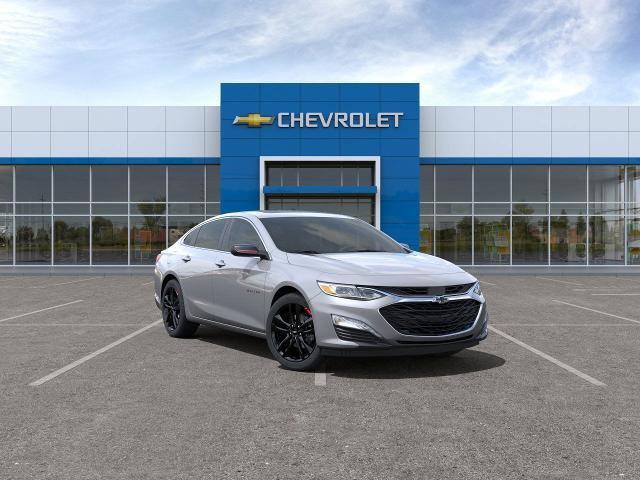 2025 Chevrolet Malibu Vehicle Photo in POST FALLS, ID 83854-5365