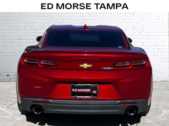 2018 Chevrolet Camaro Vehicle Photo in TAMPA, FL 33612-3404