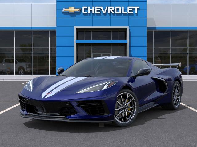 2025 Chevrolet Corvette Stingray Vehicle Photo in GILBERT, AZ 85297-0446