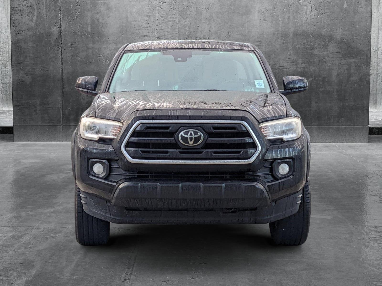 2018 Toyota Tacoma Vehicle Photo in Davie, FL 33331