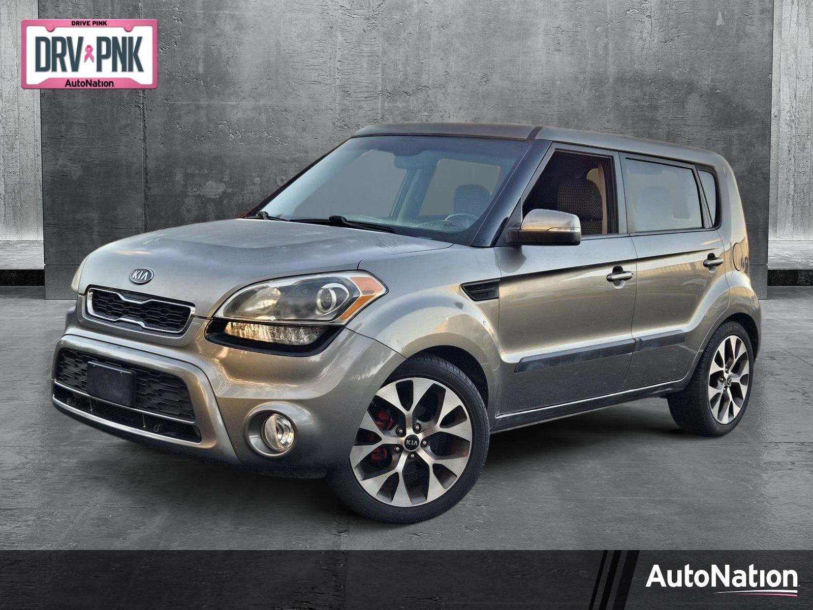 2012 Kia Soul Vehicle Photo in Clearwater, FL 33764