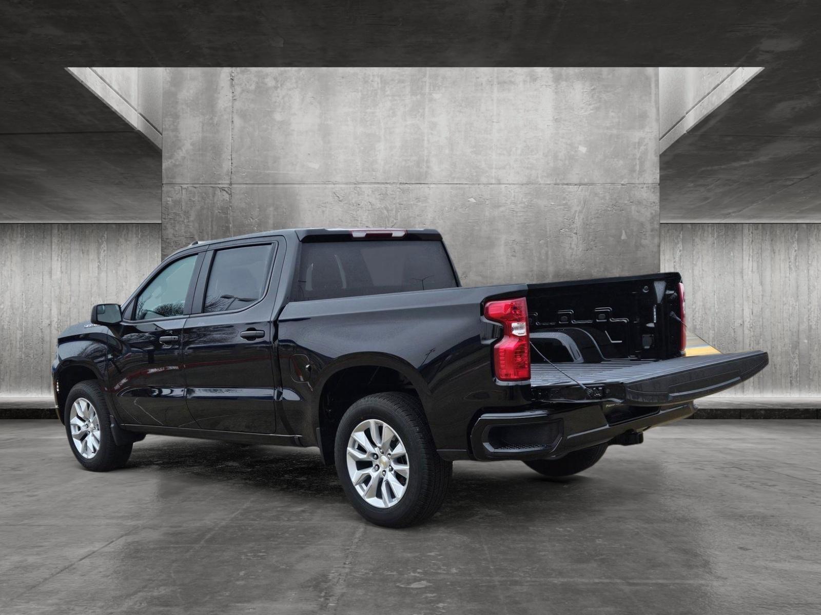 2024 Chevrolet Silverado 1500 Vehicle Photo in AMARILLO, TX 79103-4111