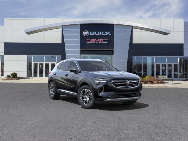 2023 Buick Envision Vehicle Photo in DANBURY, CT 06810-5034
