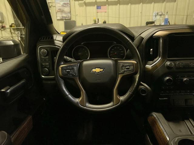 2021 Chevrolet Silverado 1500 Vehicle Photo in WASILLA, AK 99654-8339