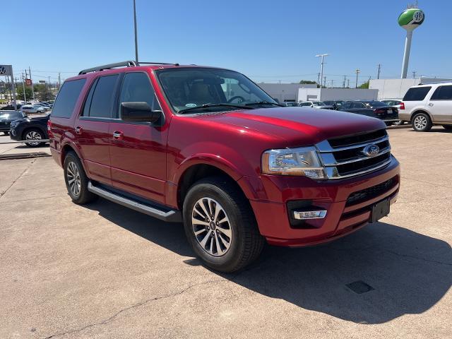 2017 Ford Expedition Vehicle Photo in Weatherford, TX 76087-8771