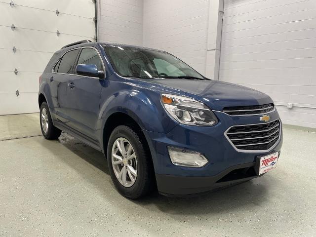 Used 2017 Chevrolet Equinox LT with VIN 2GNALCEKXH6197535 for sale in Rogers, Minnesota