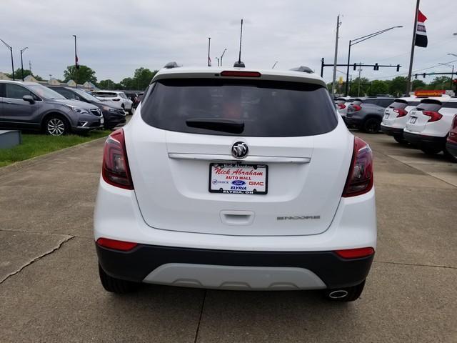 2021 Buick Encore Vehicle Photo in ELYRIA, OH 44035-6349