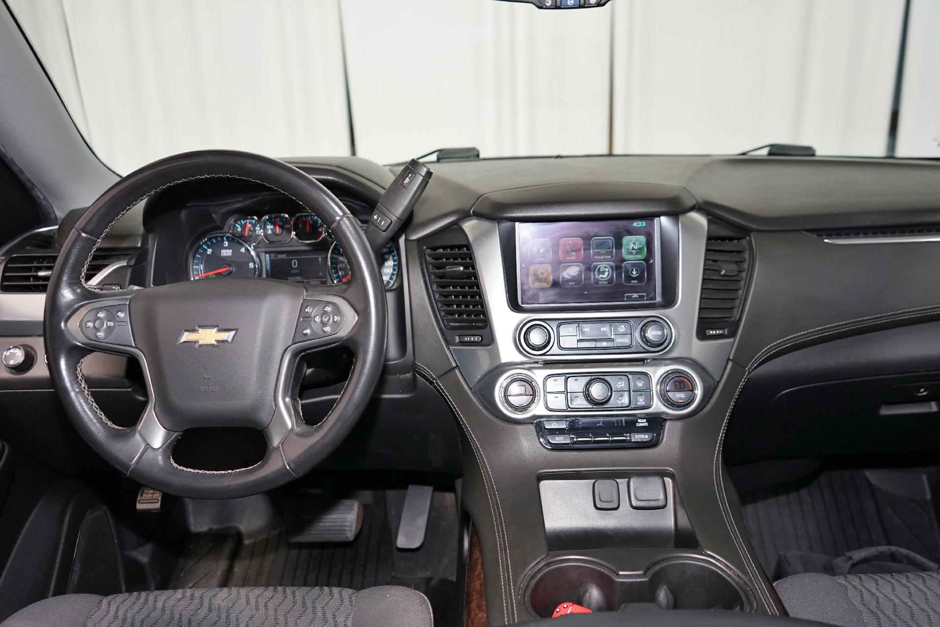 2020 Chevrolet Tahoe Vehicle Photo in SMYRNA, DE 19977-2874