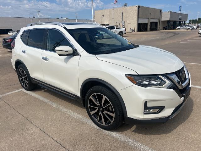 2018 Nissan Rogue Vehicle Photo in Denison, TX 75020