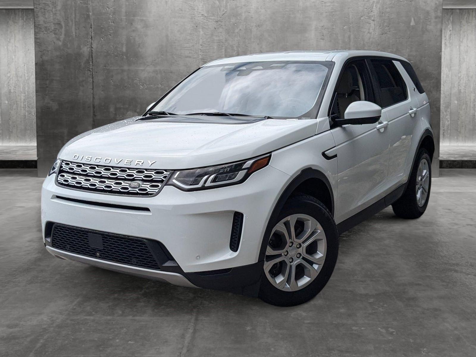2021 Land Rover Discovery Sport Vehicle Photo in Pompano Beach, FL 33064