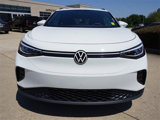 2024 Volkswagen ID.4 Vehicle Photo in BATON ROUGE, LA 70809-4546