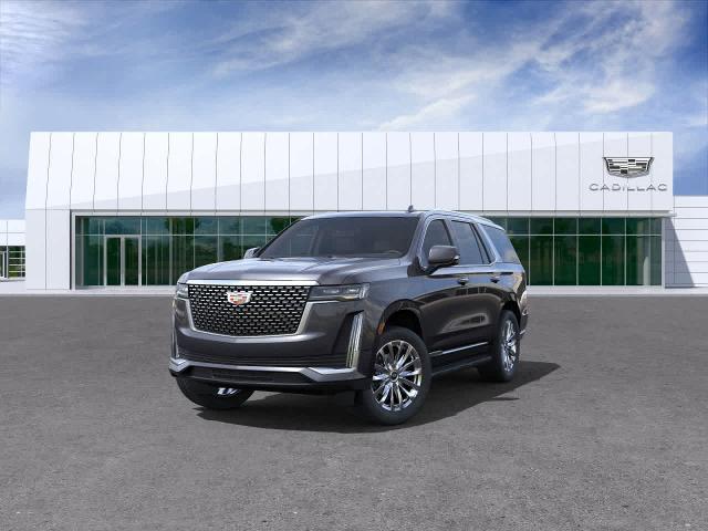 2024 Cadillac Escalade Vehicle Photo in POMPANO BEACH, FL 33064-7091