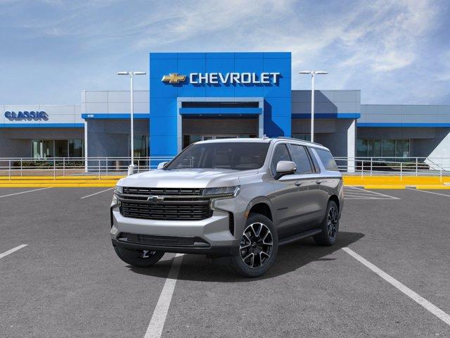 2024 Chevrolet Suburban Vehicle Photo in HOUSTON, TX 77083-5701