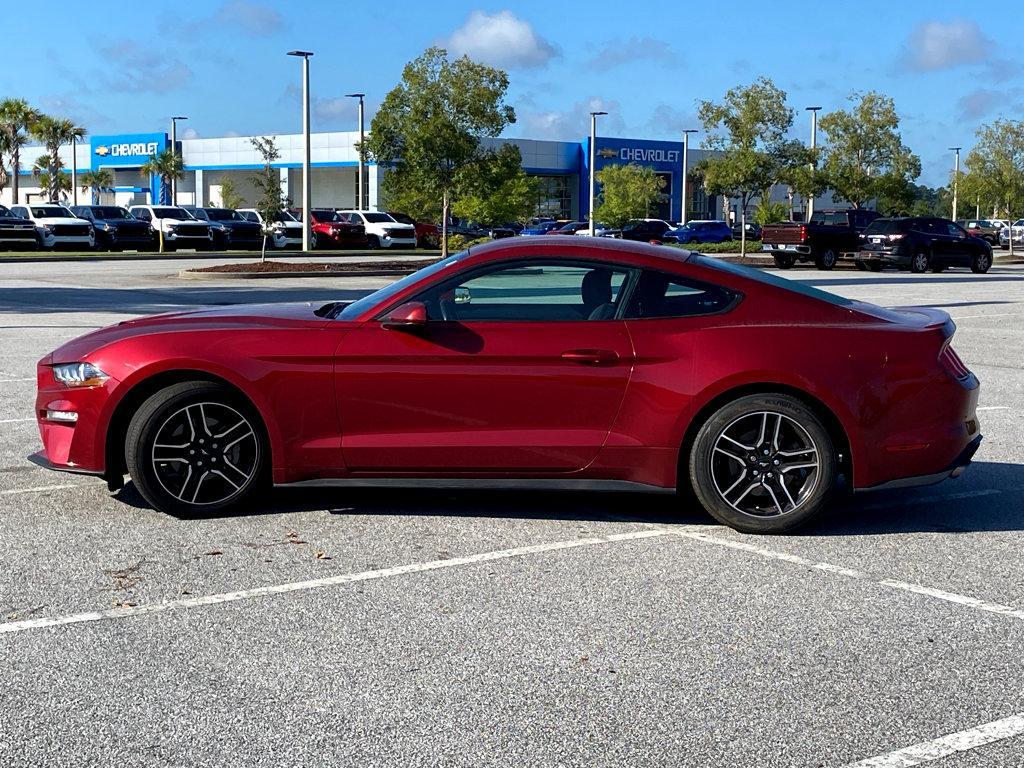 2018 Ford Mustang Vehicle Photo in POOLER, GA 31322-3252