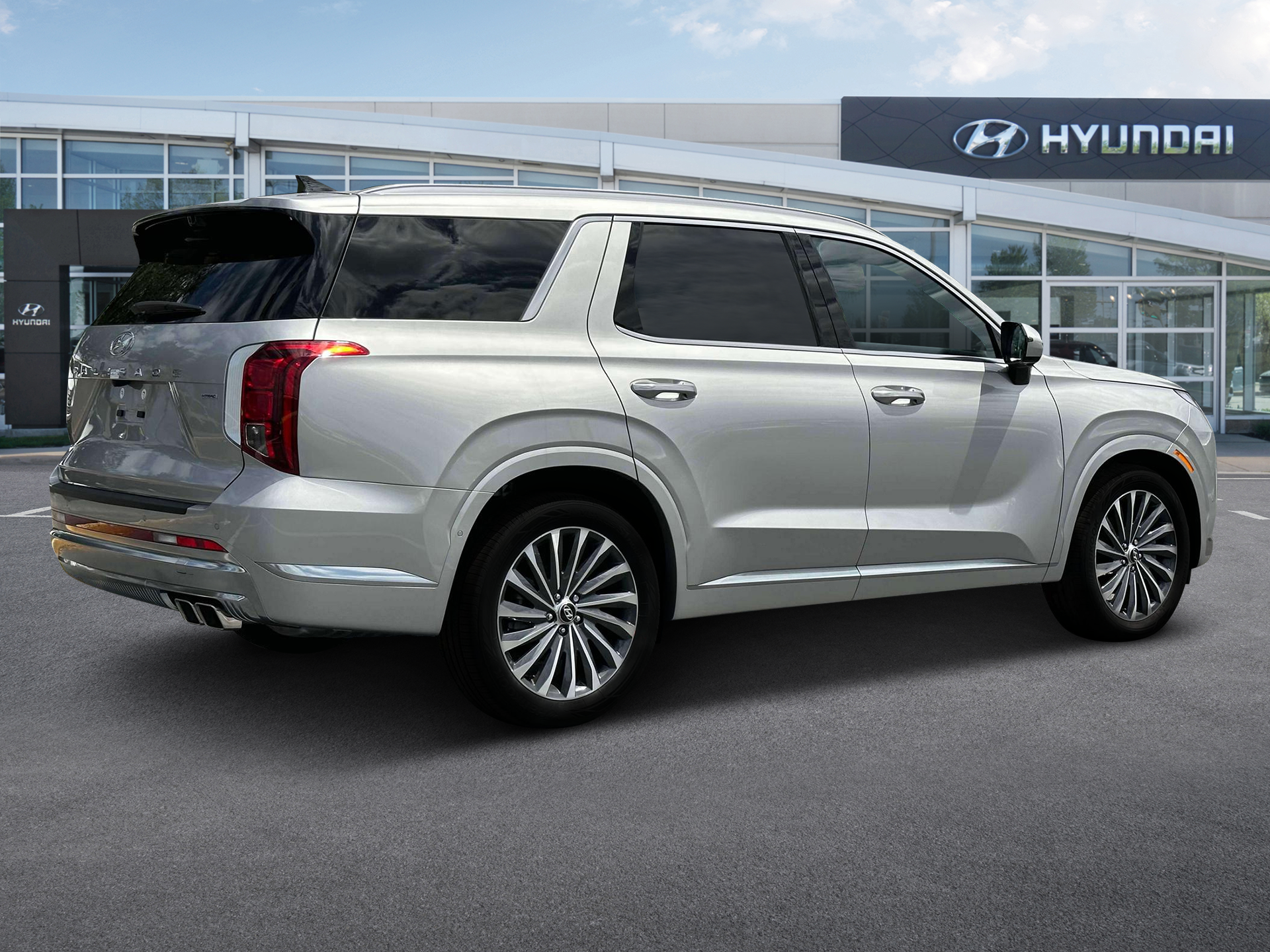 2025 Hyundai PALISADE Vehicle Photo in Philadelphia, PA 19116