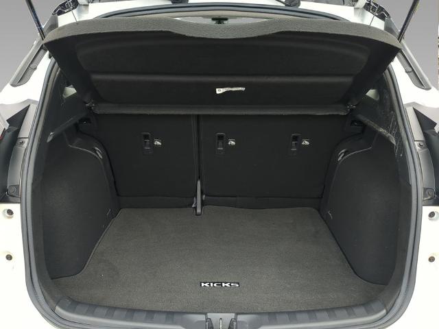 2023 Nissan Kicks Vehicle Photo in Brunswick, GA 31525