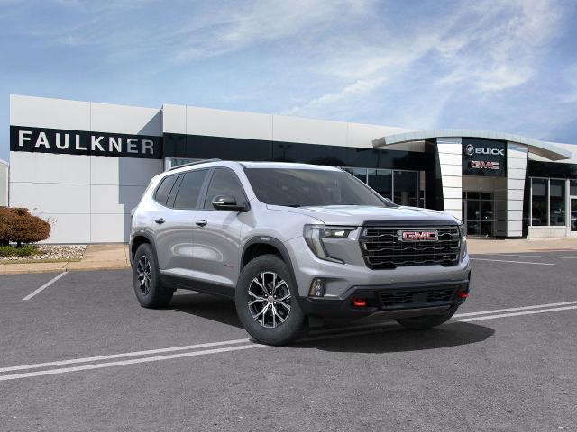 2024 GMC Acadia Vehicle Photo in TREVOSE, PA 19053-4984