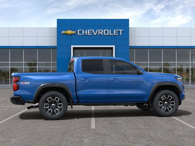 2024 Chevrolet Colorado Vehicle Photo in GILBERT, AZ 85297-0446