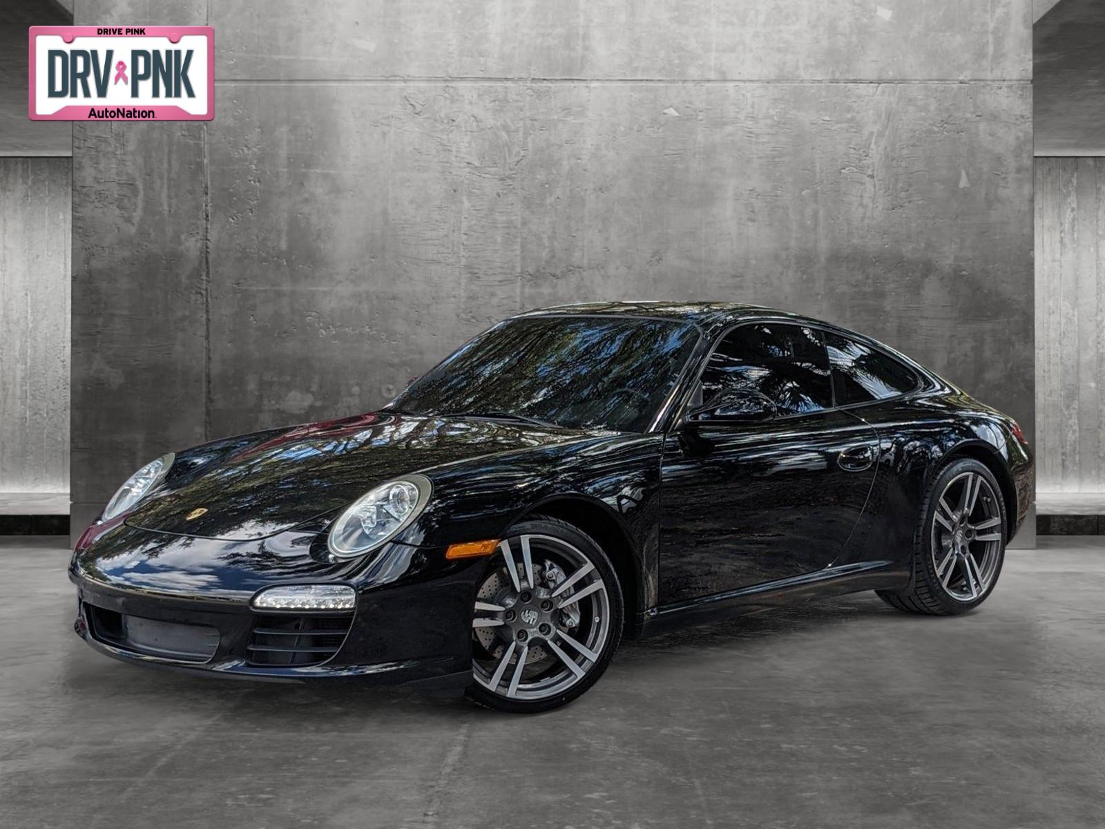 2012 Porsche 911 Vehicle Photo in Tampa, FL 33614