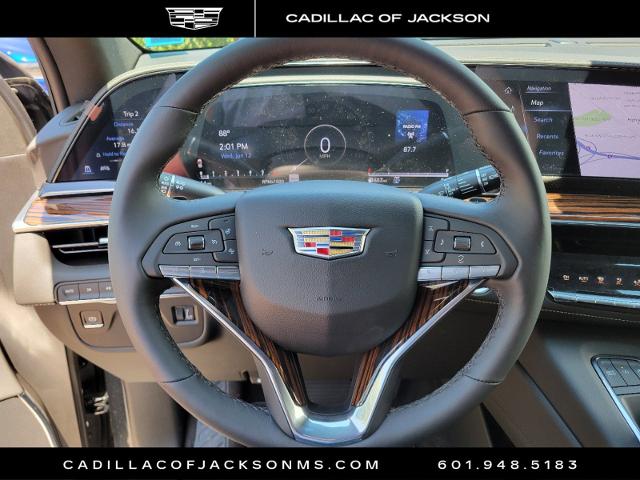 2024 Cadillac Escalade ESV Vehicle Photo in RIDGELAND, MS 39157-4406