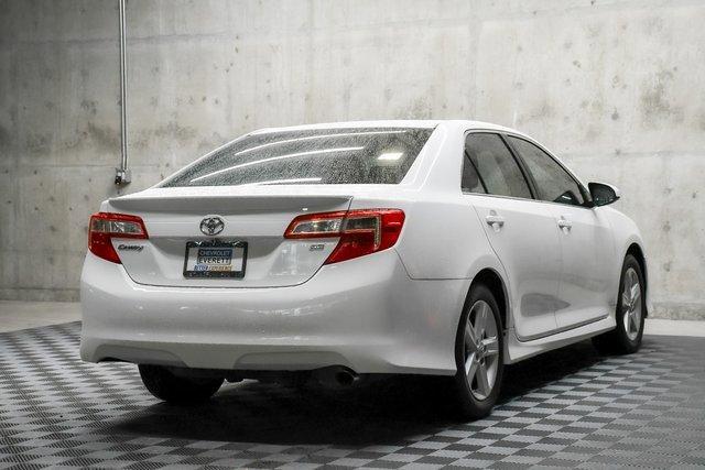 2013 Toyota Camry Vehicle Photo in EVERETT, WA 98203-5662