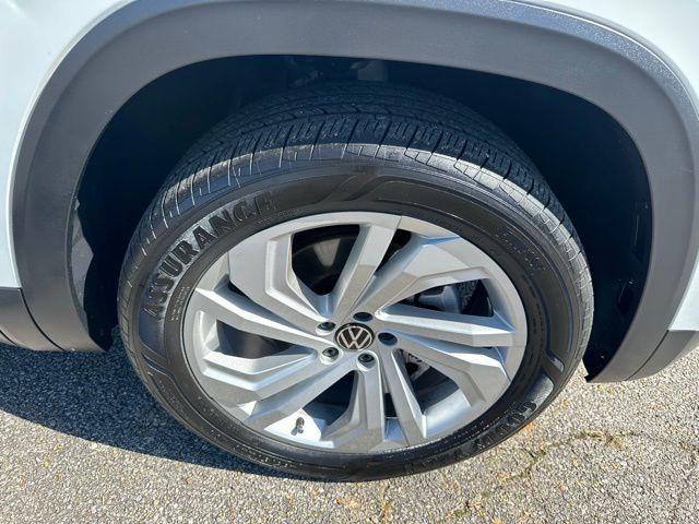 2022 Volkswagen Atlas Vehicle Photo in TUPELO, MS 38801-6508