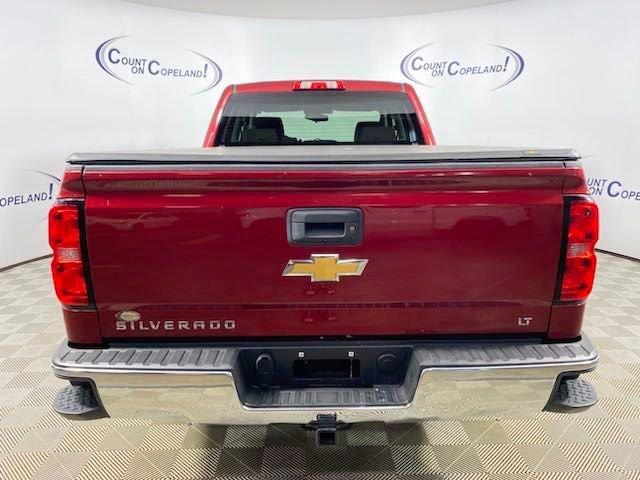 2018 Chevrolet Silverado 1500 Vehicle Photo in BROCKTON, MA 02301-7113